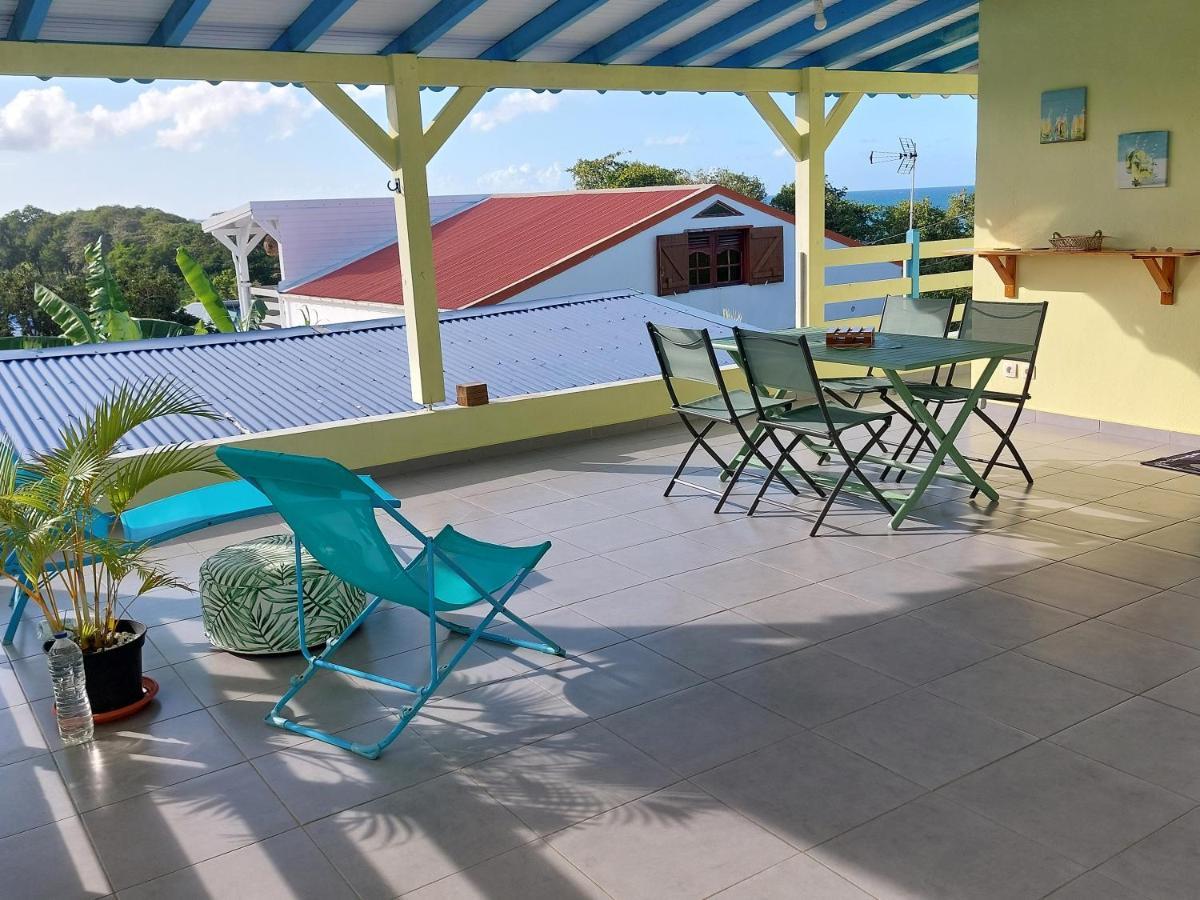 Calme Villa Sainte-Rose Extérieur photo